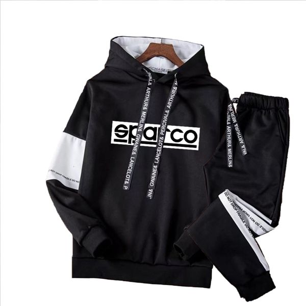 bikinis secret sports suit men's spring and autumn trend sparco casual wear men autumn sweater two-piece suit 211109, Gray
bikinis secret sports suit men's spring and autumn trend sparco casual wear men autumn sweater two-piece suit 211109, Gray