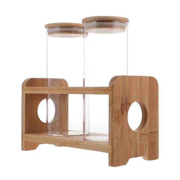kitchen storage & organization 1 set coffee beans jars show stand glass test tube bottles shelf
kitchen storage & organization 1 set coffee beans jars show stand glass test tube bottles shelf