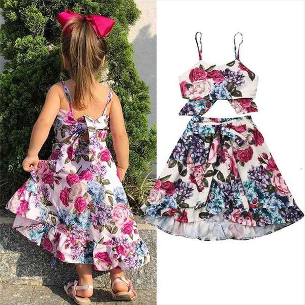 fashion toddler kids baby girls clothes clothing set floral sleeveless cotton skirt 2pcs outfits summer 1 6y, White
fashion toddler kids baby girls clothes clothing set floral sleeveless cotton skirt 2pcs outfits summer 1 6y, White