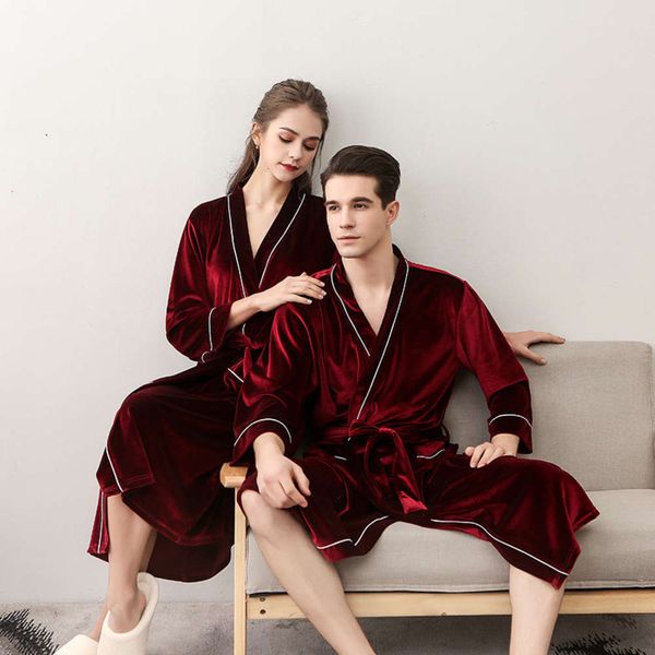 women's household sleepwear spring summer lovers' men's and large size velour robes clothes long style ice silk bathrobes to, Black;red
women's household sleepwear spring summer lovers' men's and large size velour robes clothes long style ice silk bathrobes to, Black;red