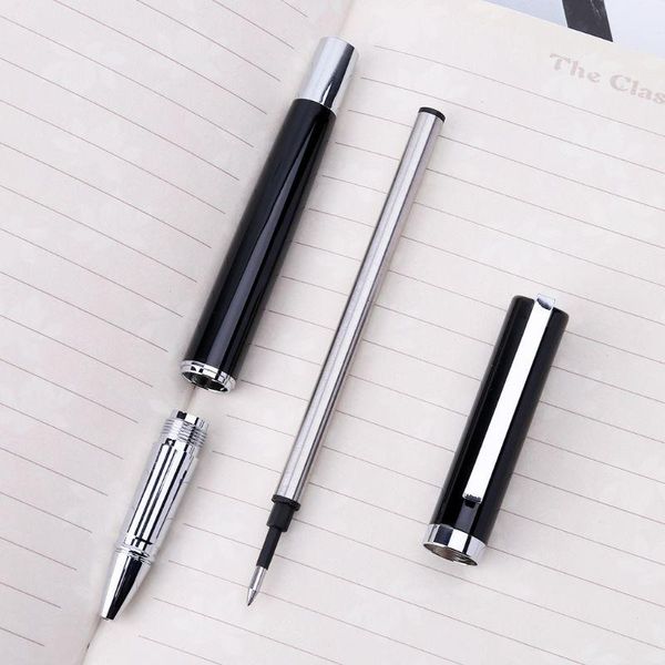 gel pens luxury business 0.5mm metal signature rollerball pen neutral ink sign writing school office stationery supplies x3ue
gel pens luxury business 0.5mm metal signature rollerball pen neutral ink sign writing school office stationery supplies x3ue