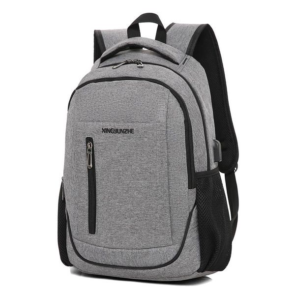 backpack usb charging oxford men school bag for boys teen student 15.6 inch lapmale large capacity 2021
backpack usb charging oxford men school bag for boys teen student 15.6 inch lapmale large capacity 2021