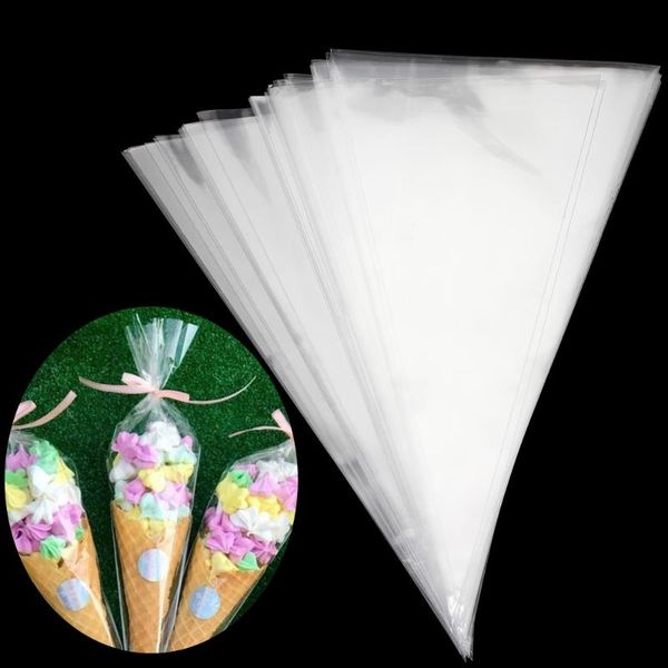 gift wrap with organza pouches transparent cone storage sweet cellophane 100pcs/lot diy candy bag wedding birthday party decoration
gift wrap with organza pouches transparent cone storage sweet cellophane 100pcs/lot diy candy bag wedding birthday party decoration