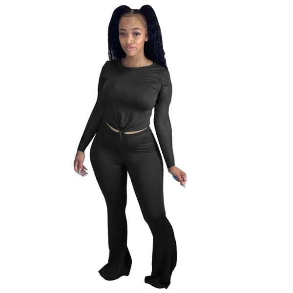 women's tracksuits 2021 solid two piece set casual long sleeve tee wide leg flare bell bottoms pants tracksuit matching outfit, Gray
women's tracksuits 2021 solid two piece set casual long sleeve tee wide leg flare bell bottoms pants tracksuit matching outfit, Gray