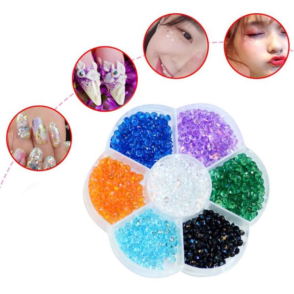 nail art decorations glitter 3d sequins wedding bouquets mobile phone shells crystal gems stones polish diamonds manicure accessories, Silver;gold
nail art decorations glitter 3d sequins wedding bouquets mobile phone shells crystal gems stones polish diamonds manicure accessories, Silver;gold