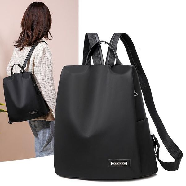 backpack women's bags 2021 travel handbag oxford canvas women bookbag bag pack 
backpack women's bags 2021 travel handbag oxford canvas women bookbag bag pack