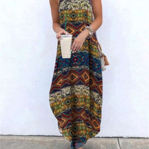 casual dresses summer long drawstring bohemian print irregular loose drs, Black;gray
casual dresses summer long drawstring bohemian print irregular loose drs, Black;gray