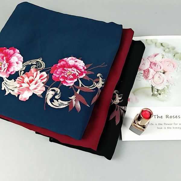 bandanas l7 10pcs flower bubble chiffon hijab wrap shawl women scarf lady scarves headband 180*75cm can choose colors, Blue;gray
bandanas l7 10pcs flower bubble chiffon hijab wrap shawl women scarf lady scarves headband 180*75cm can choose colors, Blue;gray