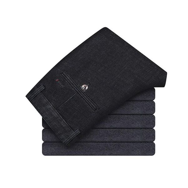 men's jeans 2021 men warm loose fit elasticity skinny black fashion casual thick denim pants trousers male brand clothes, Blue
men's jeans 2021 men warm loose fit elasticity skinny black fashion casual thick denim pants trousers male brand clothes, Blue