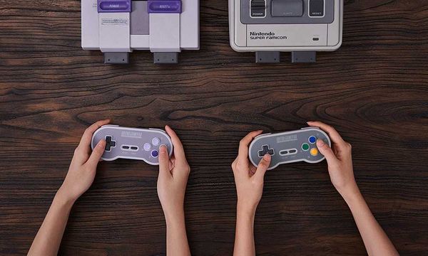 game controllers & joysticks 2021 8bitdo sn30 2.4g wireless gamepad for original snes/s fc (sn edition) - super nes
game controllers & joysticks 2021 8bitdo sn30 2.4g wireless gamepad for original snes/s fc (sn edition) - super nes