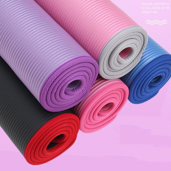 yoga mats 183*61cm mat edging thicken non-slip fitness high density exercise for gym home gymnastics
yoga mats 183*61cm mat edging thicken non-slip fitness high density exercise for gym home gymnastics
