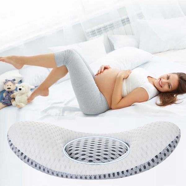 pillow 3d waist lumbar disc support cushion protruding pregnant women