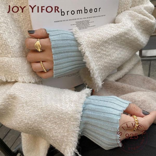 cluster rings 925 sterling silver for women gold color ins 3 sets dots simple design fashion jewelry engagement ring accessory, Golden;silver
cluster rings 925 sterling silver for women gold color ins 3 sets dots simple design fashion jewelry engagement ring accessory, Golden;silver