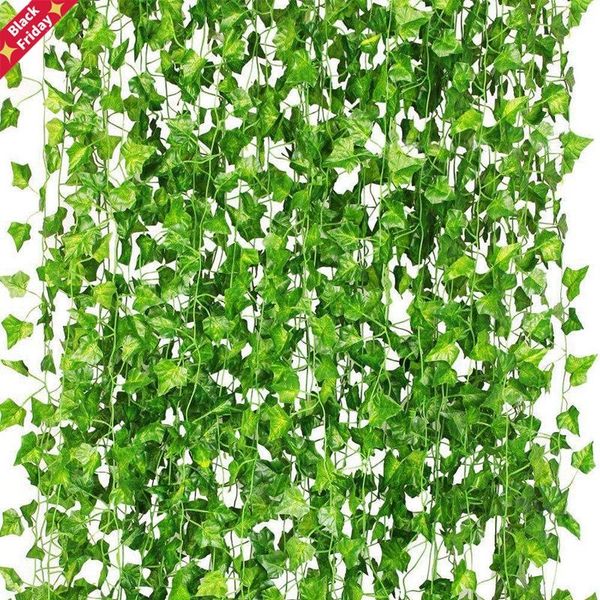 36pcs artificial plants of vine false flowers ivy hanging garland for the wedding party home bar garden wall decoratio decorative & wreaths
36pcs artificial plants of vine false flowers ivy hanging garland for the wedding party home bar garden wall decoratio decorative & wreaths
