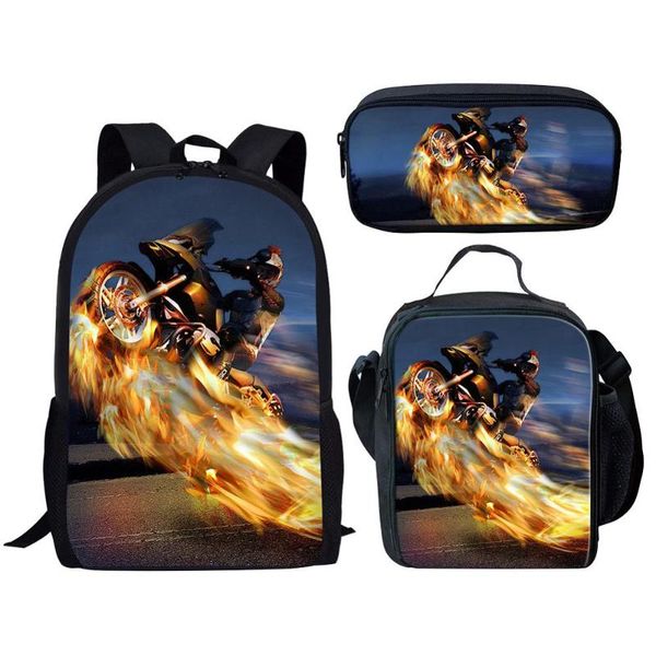 cool motorcycle 3d printed children school bags for girls boys backpack kids book bag satchel knapsack mochilas escolares
cool motorcycle 3d printed children school bags for girls boys backpack kids book bag satchel knapsack mochilas escolares