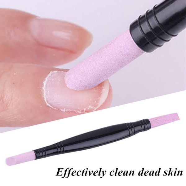 nail art kits double-head multifunction tool manicure exfoliating skin dead remover quartz stone scrub pen
nail art kits double-head multifunction tool manicure exfoliating skin dead remover quartz stone scrub pen