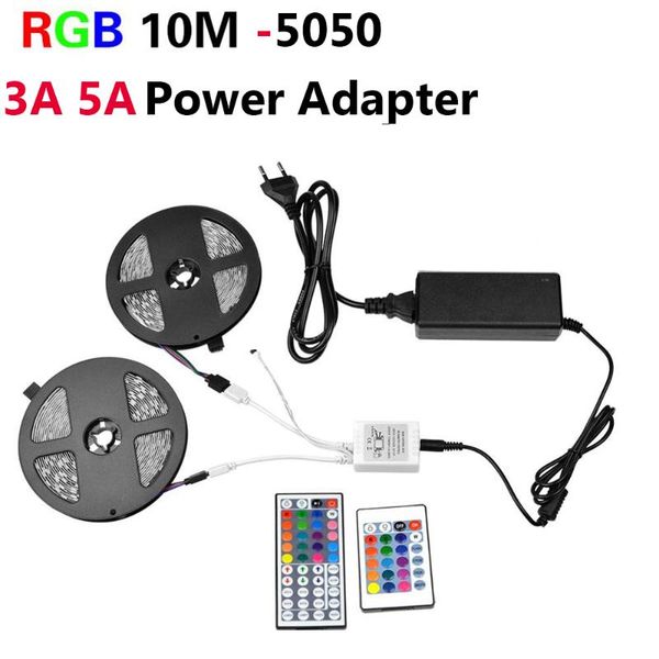 strips 220v 110v led strip light 5m 10m rgb rgbw rgbww smd dc 12v flexible ribbon lamp tape diode remote control +3a / 5a adapter
strips 220v 110v led strip light 5m 10m rgb rgbw rgbww smd dc 12v flexible ribbon lamp tape diode remote control +3a / 5a adapter