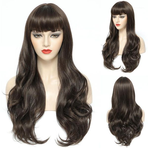 synthetic hair wigs with bangs headband lolita pink fourteen colors long wave cosplay daily for women heat resistant1, Black
synthetic hair wigs with bangs headband lolita pink fourteen colors long wave cosplay daily for women heat resistant1, Black