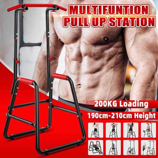 horizontal bars indoor pull up bar sports workout ab muscle trainer station power tower home gym fitness equipment 200kg
horizontal bars indoor pull up bar sports workout ab muscle trainer station power tower home gym fitness equipment 200kg