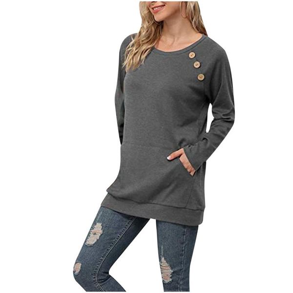 women's t-shirt autumn -shirts solid color pullover long sleeve o-neck clothes aesthetic mujer camisetas, White
women's t-shirt autumn -shirts solid color pullover long sleeve o-neck clothes aesthetic mujer camisetas, White