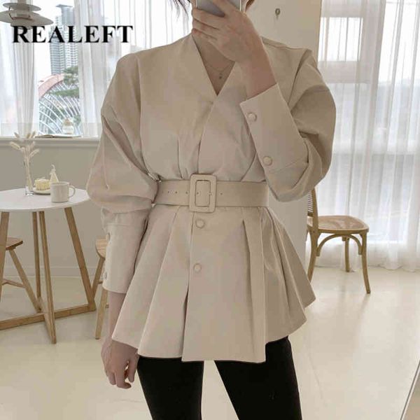 elegant women's blouse with belt puff sleeve buttons chic cross v-neck office shirts female spring summer 210428, White
elegant women's blouse with belt puff sleeve buttons chic cross v-neck office shirts female spring summer 210428, White