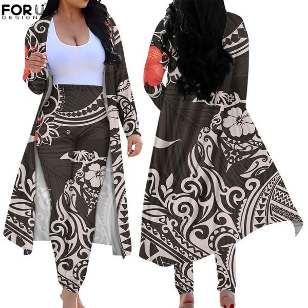 polynesian tribal pattern women outfit vintage spring/autumn fashion two pieces long sleeve casual cardigan women's piece pants, White
polynesian tribal pattern women outfit vintage spring/autumn fashion two pieces long sleeve casual cardigan women's piece pants, White