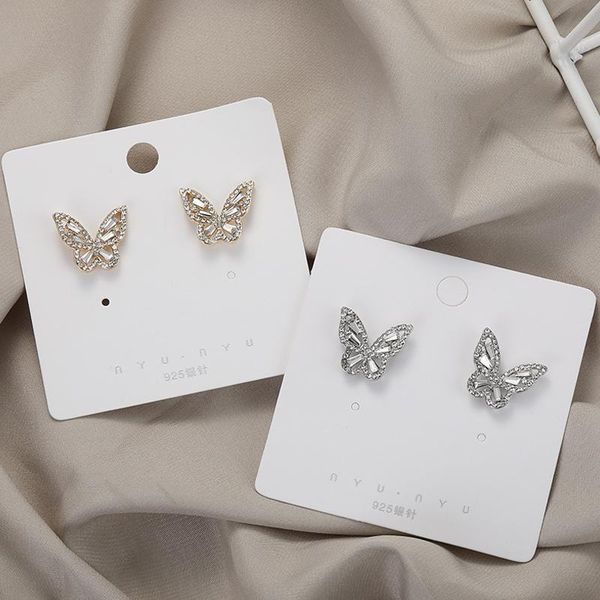 stud luxury fashion round dangle drop korean earrings for women big butterfly gold earring 2022 jewelry, Golden;silver
stud luxury fashion round dangle drop korean earrings for women big butterfly gold earring 2022 jewelry, Golden;silver