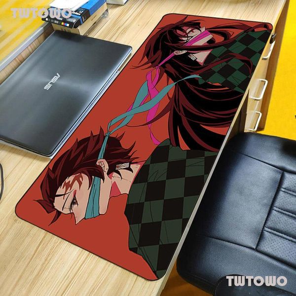 mouse pads & wrist rests anime demon slayer kimetsu no yaiba gaming large gamer led computer big mousepad mat with carpet for keyboard desk
mouse pads & wrist rests anime demon slayer kimetsu no yaiba gaming large gamer led computer big mousepad mat with carpet for keyboard desk