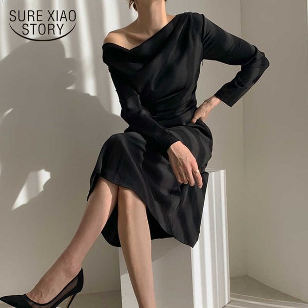 irregular white black women dress summer long sleeve female dress elegant slash neck party dresses robe vestido 13067 210528, Black;gray
irregular white black women dress summer long sleeve female dress elegant slash neck party dresses robe vestido 13067 210528, Black;gray