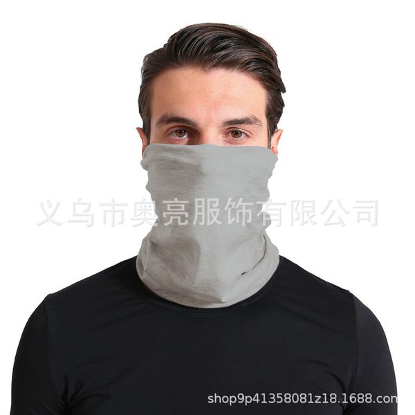 selling aoliang solid color outdoor riding headscarf multifunctional magic seamls
selling aoliang solid color outdoor riding headscarf multifunctional magic seamls