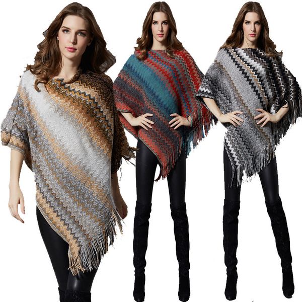 women's sweaters autumn and winter in europe america plus-size womens clothing sleeve base shirt cloak lnoq, White;black
women's sweaters autumn and winter in europe america plus-size womens clothing sleeve base shirt cloak lnoq, White;black