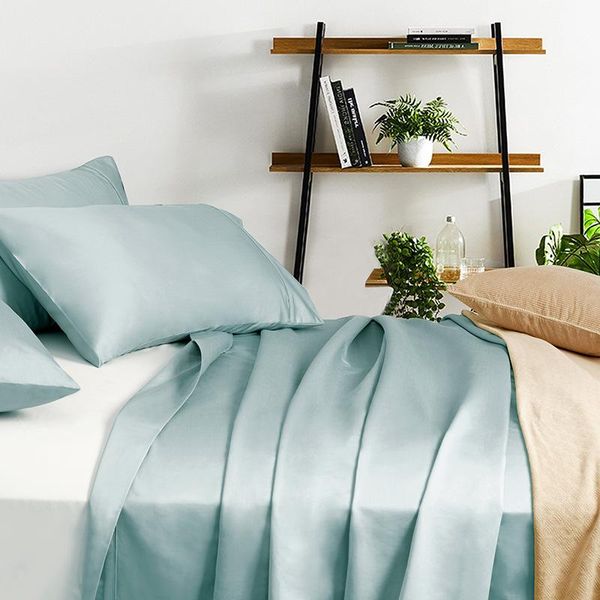 bedding sets elka satin solid color bed sheet cover cotton double single pillowcase three-piece set comforters oceania
bedding sets elka satin solid color bed sheet cover cotton double single pillowcase three-piece set comforters oceania