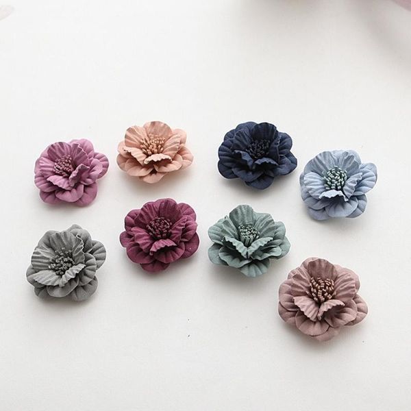 decorative flowers & wreaths 5pcs diy hand-burning lace garment accessories flower beach shoes hairpin jewelry fabric corsage
decorative flowers & wreaths 5pcs diy hand-burning lace garment accessories flower beach shoes hairpin jewelry fabric corsage