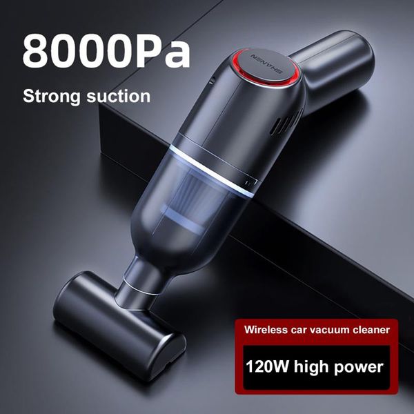 vacuum cleaner the portable car wireless rechargeable household handheld automatic 8000pa high suction power
vacuum cleaner the portable car wireless rechargeable household handheld automatic 8000pa high suction power