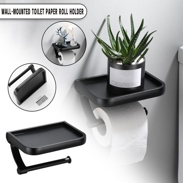 40# toilet tissue holder roll papers stand rack dispensers wall mounted black home towel accessories holders paper
40# toilet tissue holder roll papers stand rack dispensers wall mounted black home towel accessories holders paper