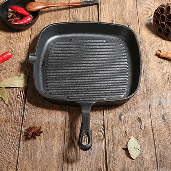 quality cast iron steak frying pan meals gas induction cooker cooking pot kitchen cookware pans
quality cast iron steak frying pan meals gas induction cooker cooking pot kitchen cookware pans
