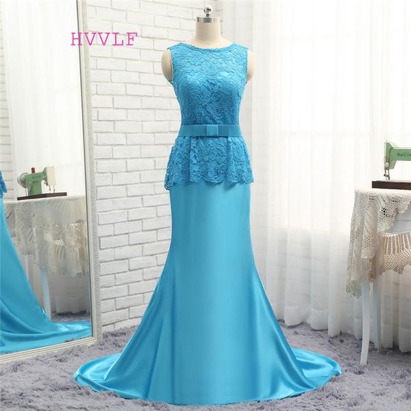 party dresses blue evening mermaid sweep train satin lace sash backless long gown prom dress, White;black
party dresses blue evening mermaid sweep train satin lace sash backless long gown prom dress, White;black