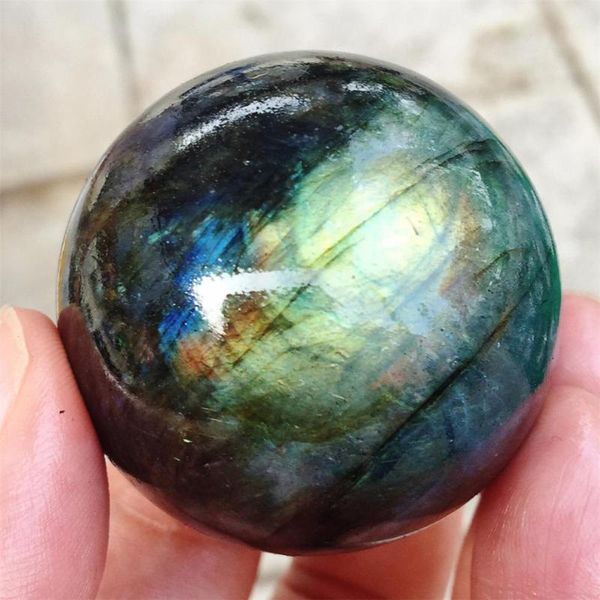 decorative objects & figurines 100% natural madagascar labrador stone quartz crystal ball therapy gem manual polishing, shiny surface
decorative objects & figurines 100% natural madagascar labrador stone quartz crystal ball therapy gem manual polishing, shiny surface