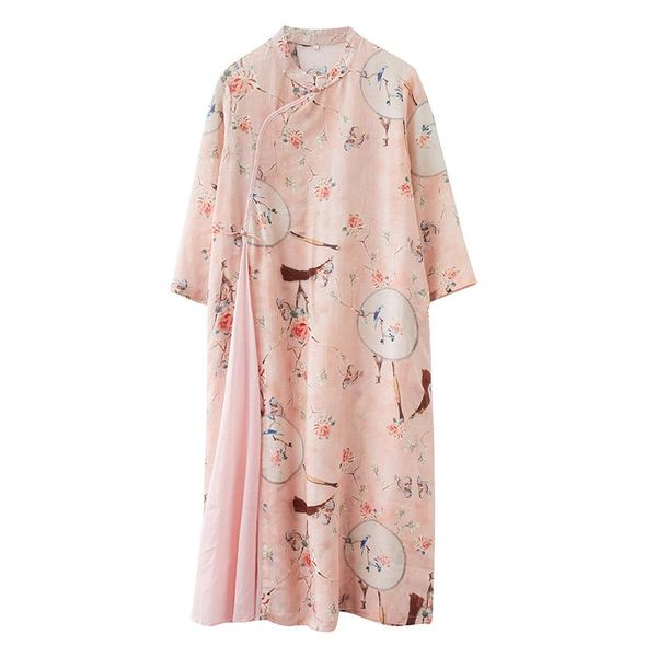 ethnic clothing vintage women long plus size dresses linen cheongsam dress chinese traditional printed ladies qipao vestidos de fiesta z059, Red
ethnic clothing vintage women long plus size dresses linen cheongsam dress chinese traditional printed ladies qipao vestidos de fiesta z059, Red