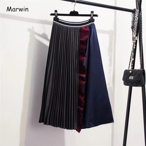 skirts of back-to-back flyer connectors in marvin winter fashion street silk socks smooth crus christmas european women's, Black
skirts of back-to-back flyer connectors in marvin winter fashion street silk socks smooth crus christmas european women's, Black