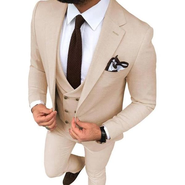 men's suits & blazers beige wedding tuxedos slim fit one button for men custom groom suit three pieces prom formal male suits(jacket+pa, White;black
men's suits & blazers beige wedding tuxedos slim fit one button for men custom groom suit three pieces prom formal male suits(jacket+pa, White;black
