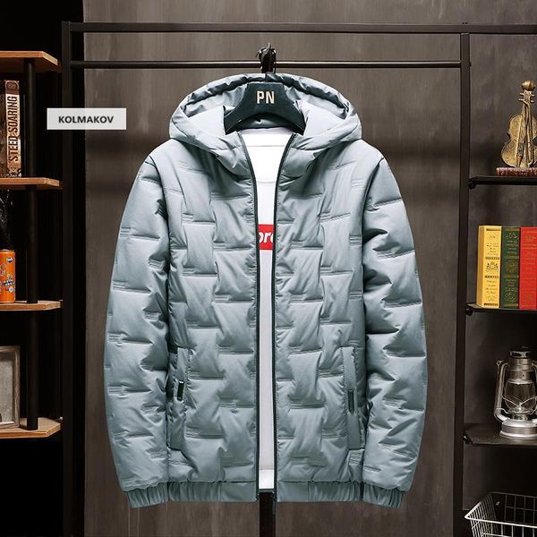 men's down & parkas hooded cotton-padded clothes korean-style slim fit autumn and winter warm solid color fashion man cotton coat bzmm, Black
men's down & parkas hooded cotton-padded clothes korean-style slim fit autumn and winter warm solid color fashion man cotton coat bzmm, Black