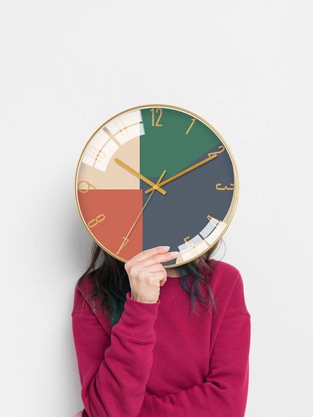 round metal fashion wall clock silent digital nordic art modern design orologio da parete room decoration bk50bg clocks
round metal fashion wall clock silent digital nordic art modern design orologio da parete room decoration bk50bg clocks