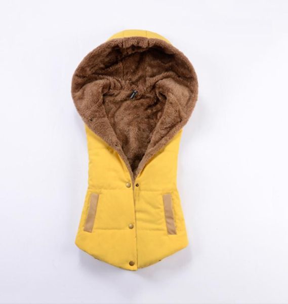 women's vests autumn winter korean version coat women ladies casual waistcoat female sleeveless big size m xl xxl xxxl cotton vest wi, Black;white
women's vests autumn winter korean version coat women ladies casual waistcoat female sleeveless big size m xl xxl xxxl cotton vest wi, Black;white