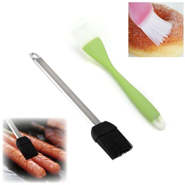 tools & accessories silicone baking bbq basting brush stainless steel bakeware pastry bread oil cream cooking kitchen for outdoor
tools & accessories silicone baking bbq basting brush stainless steel bakeware pastry bread oil cream cooking kitchen for outdoor