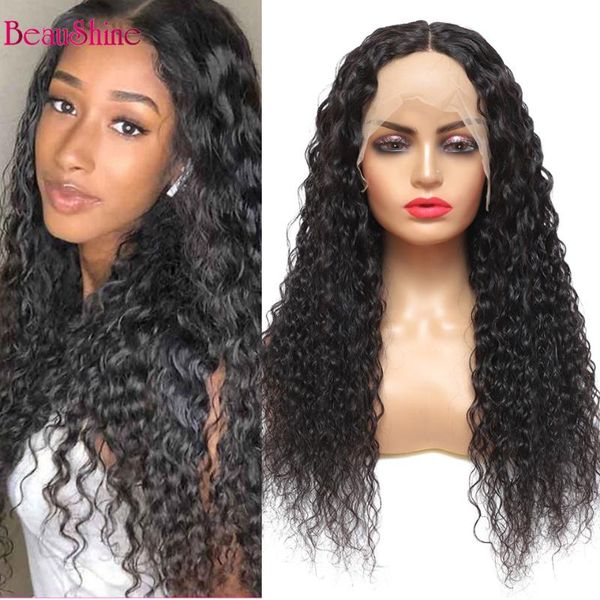 lace wigs 13x4 water wave frontal human hair for women pre pluck brazilian front wig nature color, Black;brown
lace wigs 13x4 water wave frontal human hair for women pre pluck brazilian front wig nature color, Black;brown