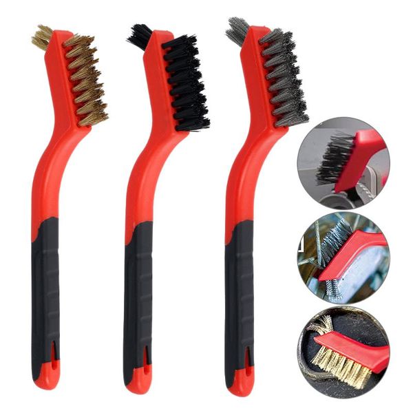 car sponge 3pcs mini stainless steel rust brush brass cleaning polishing detail metal wire tool family kit
car sponge 3pcs mini stainless steel rust brush brass cleaning polishing detail metal wire tool family kit
