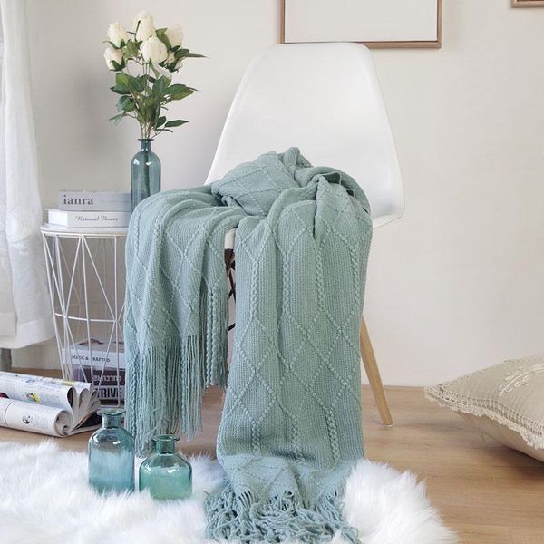 blankets solid color green plaids blanket for sofa cover towel knitted nap with tassels tablecloth tapestry home bed decoration
blankets solid color green plaids blanket for sofa cover towel knitted nap with tassels tablecloth tapestry home bed decoration
