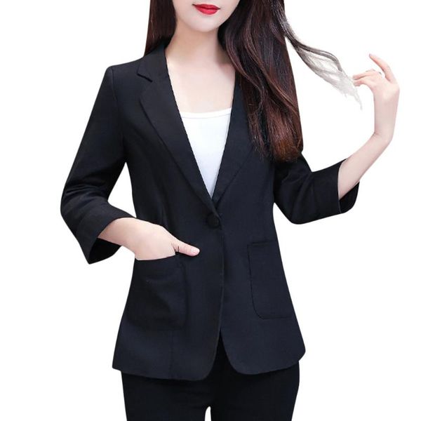 women's suits & blazers vogue the autumn blazer elegant fashion lady coat female big code jacket suit, White;black
women's suits & blazers vogue the autumn blazer elegant fashion lady coat female big code jacket suit, White;black