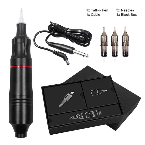 tattoo machine pen set kit complete tattoo pen machine kit power supply permanent tattoo power cartridges for rotary penscouts
tattoo machine pen set kit complete tattoo pen machine kit power supply permanent tattoo power cartridges for rotary penscouts